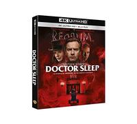 Doctor Sleep (Blu-Ray 4K Ultra-HD+Blu-Ray) [Blu-ray]