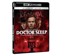 Doctor Sleep (Blu-Ray 4K Ultra-HD+Blu-Ray) [Blu-ray]