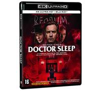 Doctor Sleep – 4K Ultra HD + Blu-ray – Francia – Warner Bros.