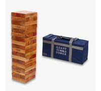DOCTOR SPORT Torre de madera dura XXL hasta 250 cm - Torre apilable: la madera más dura del mercado - 100% ecológico de la India - Jumbo (hasta 160 cm)