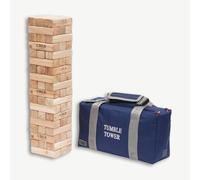 DOCTOR SPORT Torre de madera dura XXL hasta 250 cm - Torre apilable: la madera más dura del mercado - 100% ecológico de la India - Jumbo (hasta 90 cm)