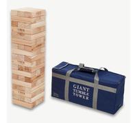 DOCTOR SPORT Torre de madera dura XXL hasta 250 cm - Torre apilable: la madera más dura del mercado - 100% ecológico de la India - Jumbo (hasta 160 cm)