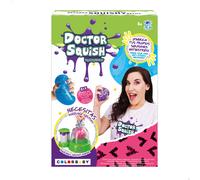 Doctor Squish Kit recarga fábrica de bolas squishy slime antiestrés