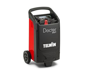 Doctor Start 630 Cargador de batería móvil, arrancador, 230 voltios, 12 - 24 voltios