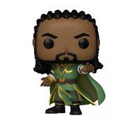 Funko pop doctor strange multiverso de la locura master mordo 60921