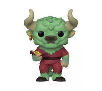 Funko Pop! Super Marvel: - Rintrah - Doctor Strange - Figura de Vinilo Coleccionable - Idea de Regalo- Mercancia Oficial - Juguetes para Niños y Adultos - Movies Fans - Muñeco para Coleccionistas