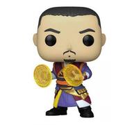 Funko Pop! Marvel: - Wong - Doctor Strange - Figura de Vinilo Coleccionable - Idea de Regalo- Mercancia Oficial - Juguetes para Niños y Adultos - Movies Fans - Muñeco para Coleccionistas y Exposición