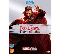 Doctor Strange 2-Movie BD Collection [Blu-ray]