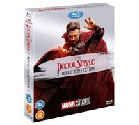 Doctor Strange: 2-Movie Collection [Blu-ray]