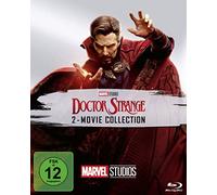 Doctor Strange - 2-Movie Collection [Alemania] [Blu-ray]