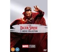 Doctor Strange 2-Movie DVD Collection