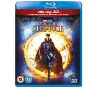 Doctor Strange (3D) [Blu-ray]