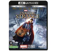 Doctor Strange (4K UHD Blu-ray) Benedict Cumberbatch (Importación USA)