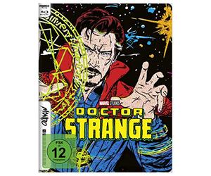 Doctor Strange - 4K Ultra-HD Mondo Steelbook Edition [Blu-ray]