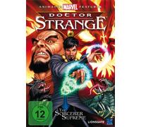 Doctor Strange [Alemania] [DVD]