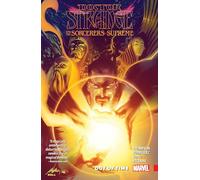DOCTOR STRANGE AND THE SORCERERS SUPREME VOL. 1: OUT OF TIME