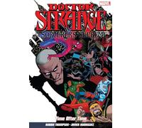 Doctor Strange and the Sorcerers Supreme Vol. 2: Time After Time