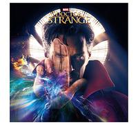 Doctor Strange Big Sleeve [Alemania] [Blu-ray]