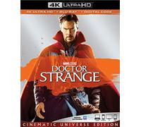 Doctor Strange – Disney – Blu-ray