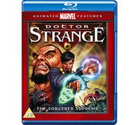 Doctor Strange [Blu-ray] [Francia]