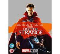 Doctor Strange (Blu-ray) Benedict Wong Scott Adkins Benjamin Bratt Amy Landecker