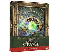 Doctor Strange - Blu-ray 2D+3D - Edition Limitée Steelbook