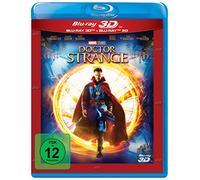 Doctor Strange (+ Blu-ray 2D) [Blu-ray]