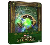 Doctor Strange (Blu-Ray 3D + 2D Steelbook);Doctor Strange [Italia] [Blu-ray]