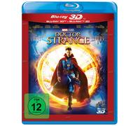 Doctor Strange (Blu-ray) Benedict Cumberbatch Tilda Swinton Scott Derrickson