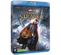 Doctor Strange Blu-Ray (Blu-ray) Benedict Cumberbatch (Importación USA)