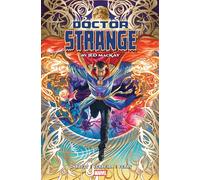 Jed Mackay – Doctor Strange Omnibus 1 – Death of Doctor Strange – Marvel Comics