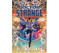 DOCTOR STRANGE BY JED MACKAY VOL. 1: THE LIFE OF DOCTOR STRANGE