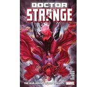 DOCTOR STRANGE BY JED MACKAY VOL. 2: THE WAR-HOUND OF VISHANTI: The War-hound of the Vishanti