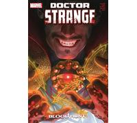 Jed Mackay – Doctor Strange Vol. 3: Blood Hunt