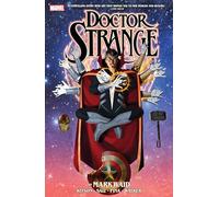 DOCTOR STRANGE BY MARK WAID VOL. 2