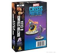Doctor Strange & Clea