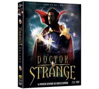 Doctor Strange - Combo Blu-Ray + DVD nuevo