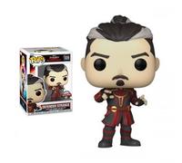 Doctor Strange Multiverse Locura Defender Strange Pop Figura Vinilo #1009 Funko