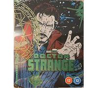 Doctor Strange. Doctor Extra?o [Blu-Ray] [Region Free] (Audio español. Subtítulos en español)