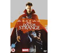 Doctor Strange DVD