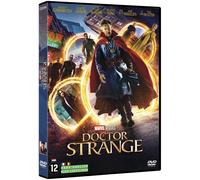 Doctor Strange – Scott Derrickson / Benedict Cumberbatch – DVD (Importación USA)