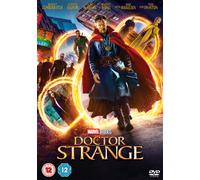 Doctor Strange (DVD) Benedict Wong Scott Adkins Benjamin Bratt (Importación USA)