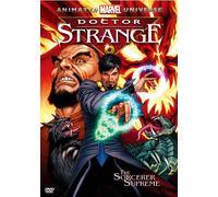 Doctor Strange [DVD de Audio]