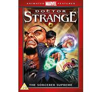 Doctor Strange [Edizione: Regno Unito] [Reino Unido] [DVD]