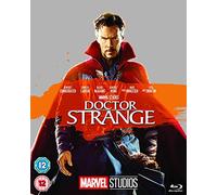 Doctor Strange [Edizione: Stati Uniti] [Italia] [Blu-ray]