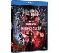 Doctor Strange en el Multiverso de la Locura (Blu-ray)