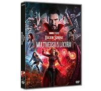 Doctor Strange en el Multiverso de la Locura (DVD)