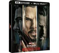 Doctor Strange en el Multiverso de la Locura (Steelbook) (4K UHD + Blu-ray)