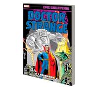 DOCTOR STRANGE EPIC COLLECTION: I, DORMAMMU (Marvel: Doctor Strange)