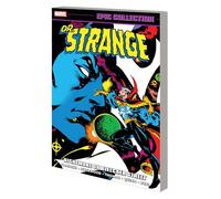 DOCTOR STRANGE EPIC COLLECTION: NIGHTMARE ON BLEECKER STREET